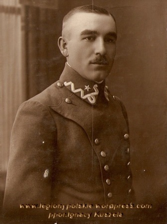 portret - 1917